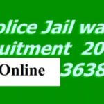 UP Police Jail Warder Recruitment 2018 Apply Online