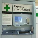 Automated Medicine Vending Machine