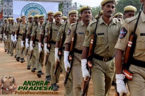 AP Police Recruitment 2018-19 Constable & Other Posts-2723