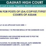 Gauhati High Court Recruitment 2018 Apply Online For Post - 158