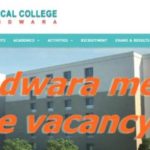 Medical College Chhindwara Merit List 2018-19 Staff Nurse Update List