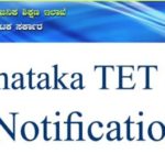 Karnataka Teacher Eligibility Test (KARTET) 2018-19 Apply Online