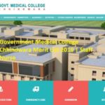 Government Medical College Chhindwara Merit List 2019 | Staff Nurse