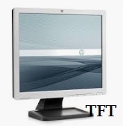 Output Devices - TFT monitor