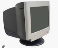 Output Devices - Crt monitor