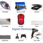 Input Devices of Computer - Basic Computer Fundamental