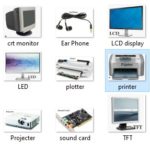 Output Devices - What is an Output Device Of Computer