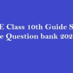 MP board Class 10th Guide Social Science Question bank 2021