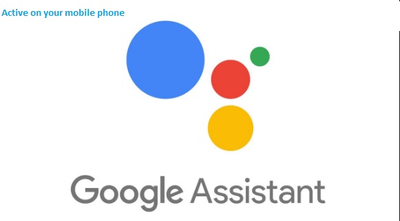 google assistant 