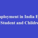 Unemployment in India Essay for Student and Children