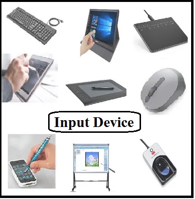 Computer Input Device 