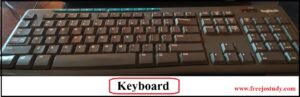 Keyboard 