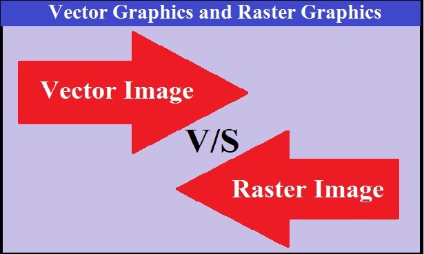 Vector Graphics And Raster Graphics Notes in Hindi - PGDCA