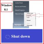 How to Start a Computer Login Logout Hibernate and Shut Down - Notes