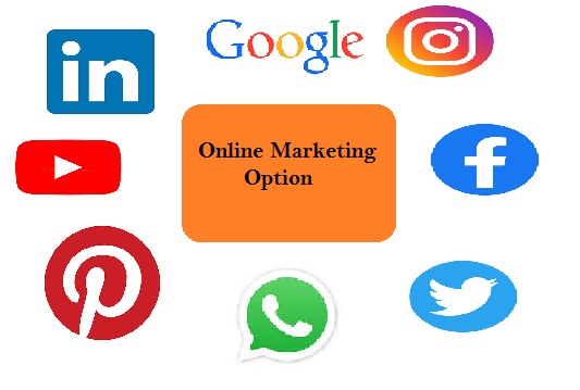 ऑनलाइन मार्केटिंग क्या है? What is Online Marketing? Explain its various methods 