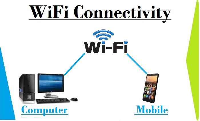 wifi connectivity
