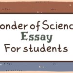 Wonder of Science Essay